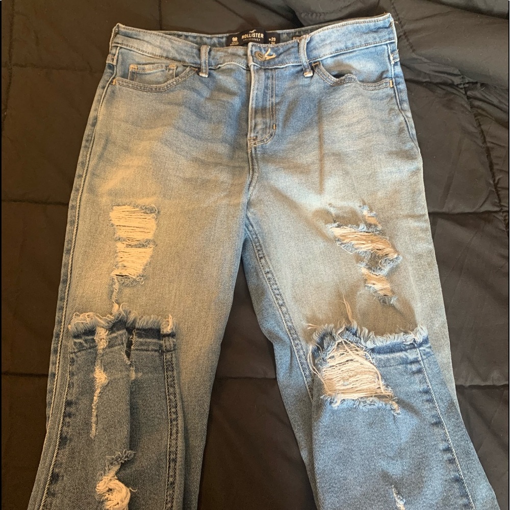 hollister jeans
